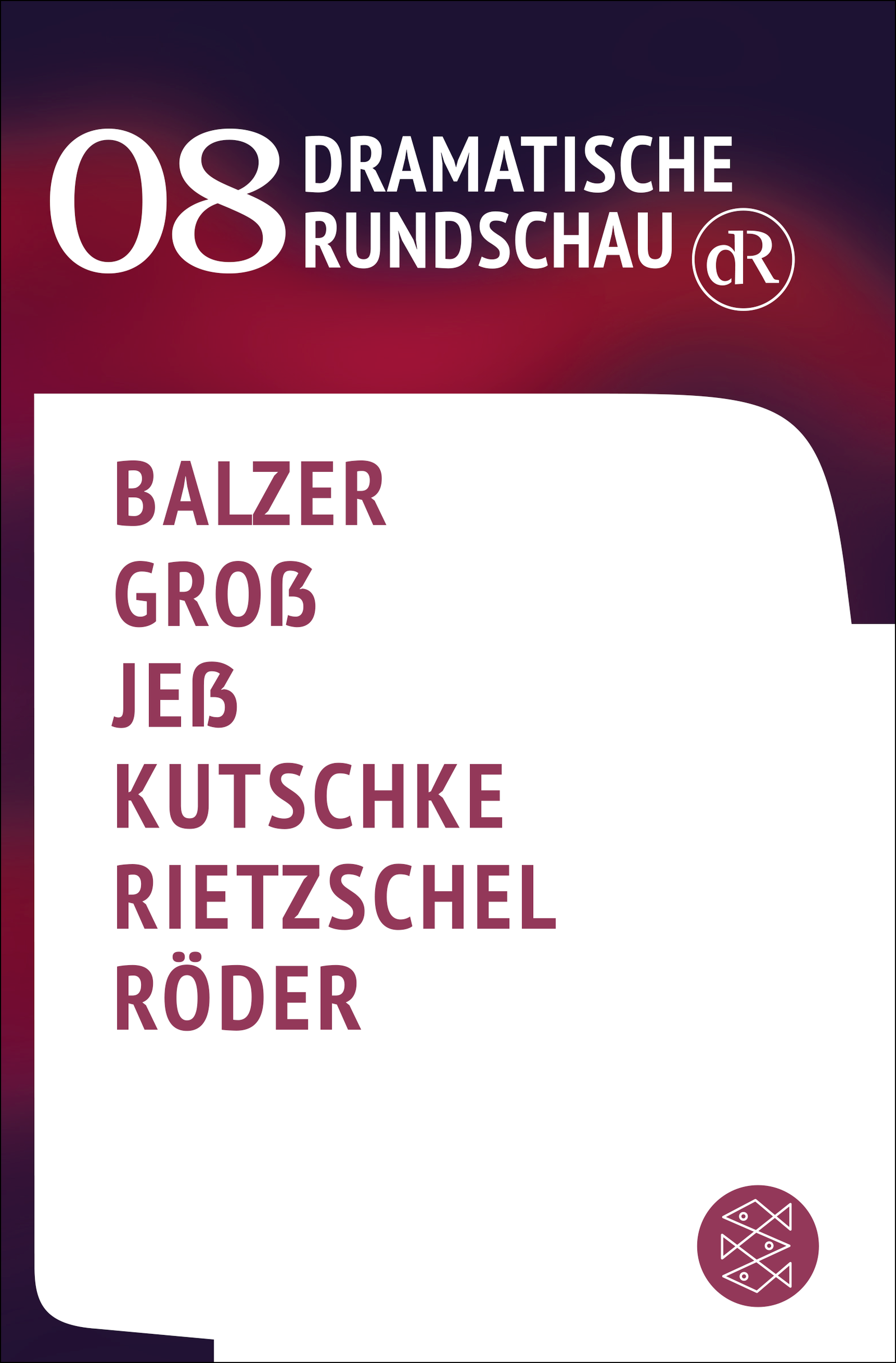 Dramatische Rundschau 08