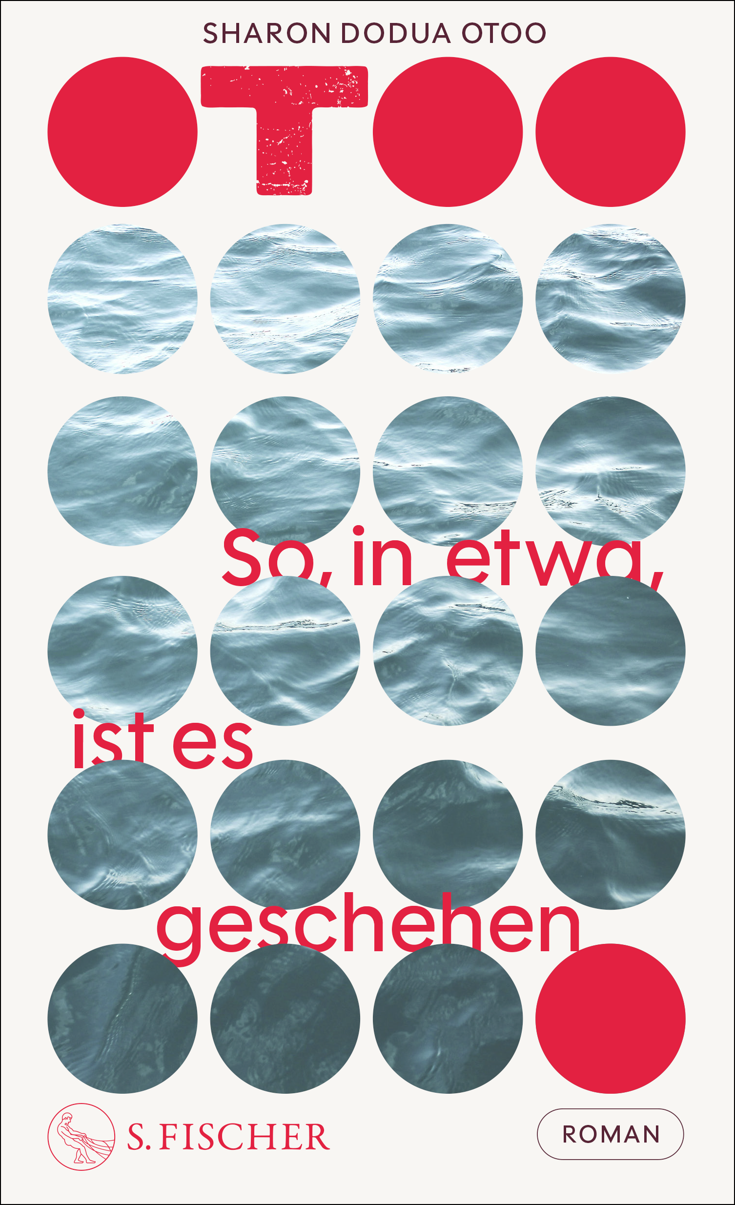 So, in etwa, ist es geschehen