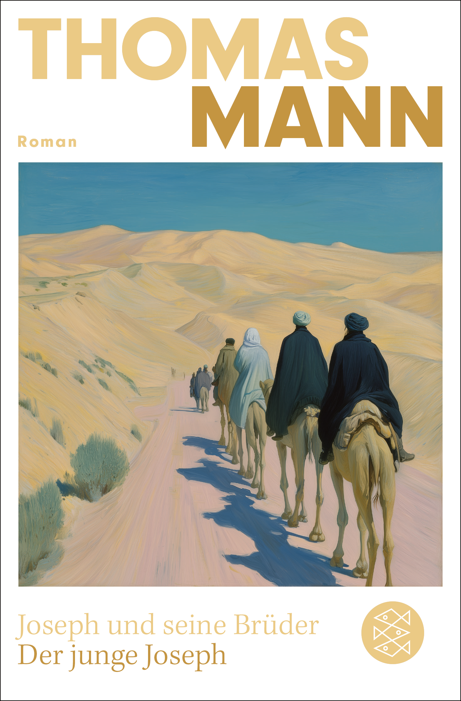 Joseph und seine Brüder II. Der junge Joseph (Neuausgabe)