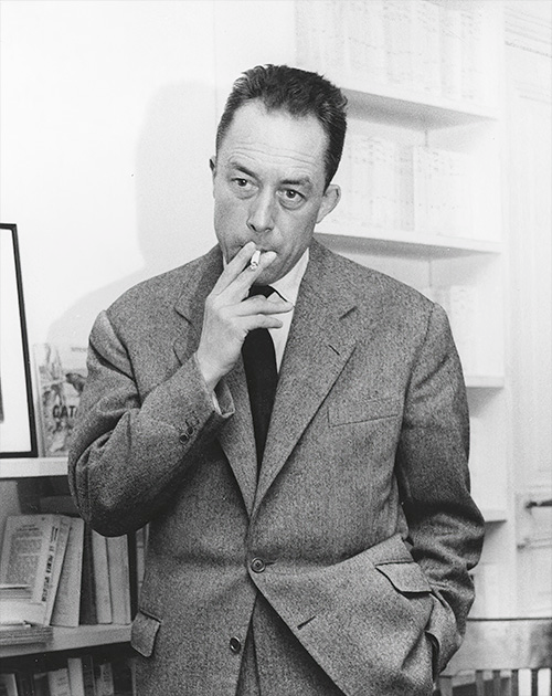 Albert Camus | Rowohlt