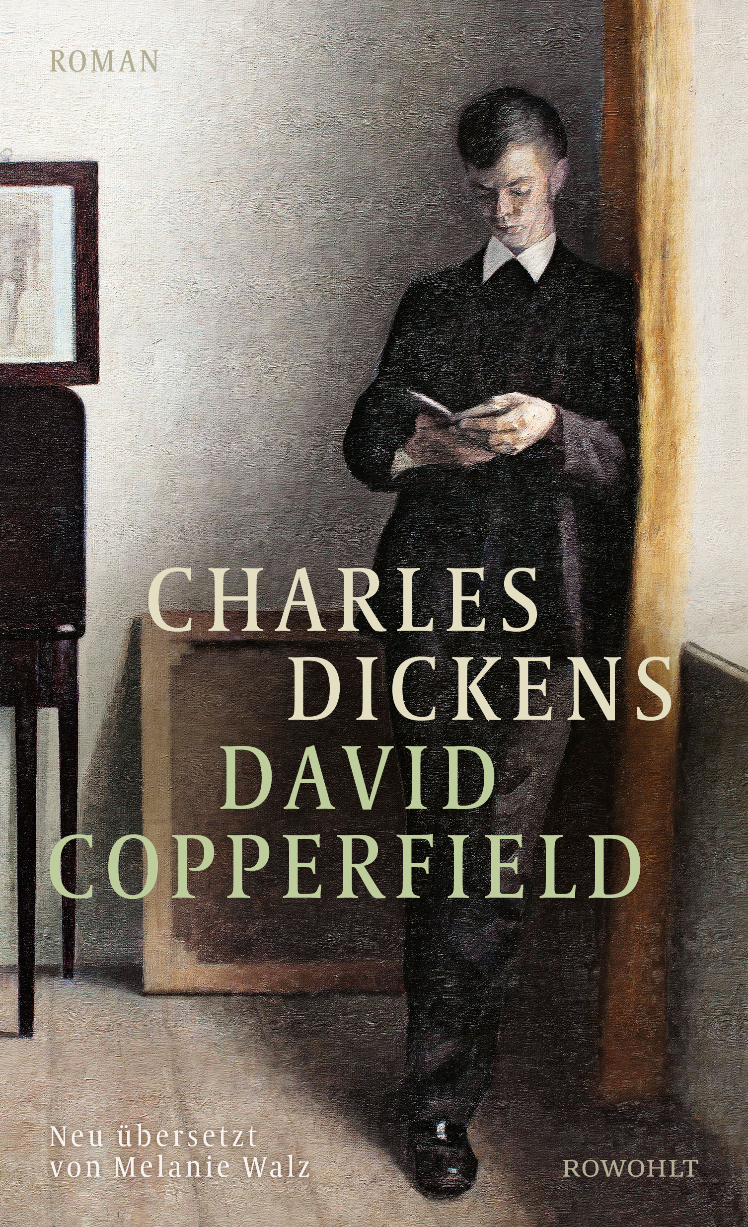 DAVID COPPERFIELD - Charles Dickens | Rowohlt Verlag